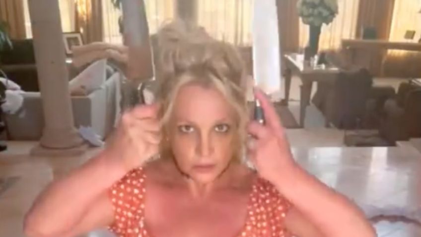 Policía acude a la casa de Britney Spears ante llamadas de emergencia tras peligroso baile con cuchillos