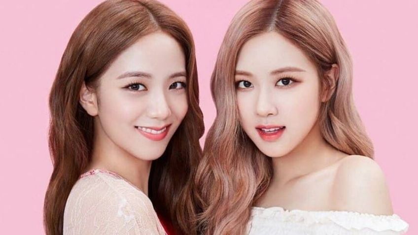 Rosé y Jisoo de BLACKPINK llegan a París para apoyar a Lisa su espectáculo en el Crazy Horse