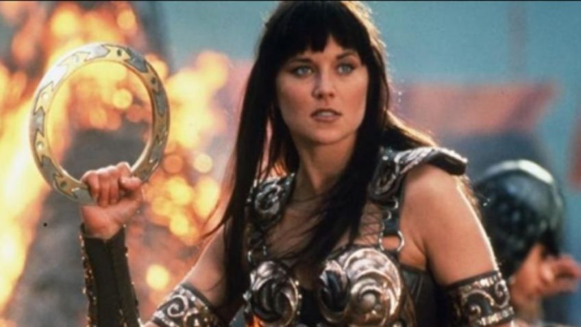 Xena: Princesa Guerrera, así se ve Lucy Lawless a 20 años de protagonizar la famosa serie