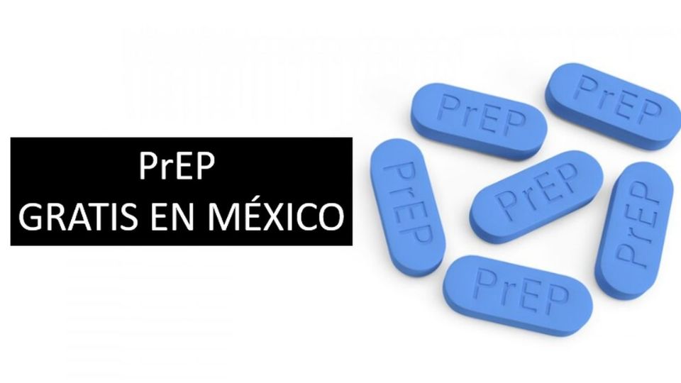 PrEP GRATIS EN MÉXICO  | Te mostramos las diversas formas de adquirir este fármaco preventivo del VIH.