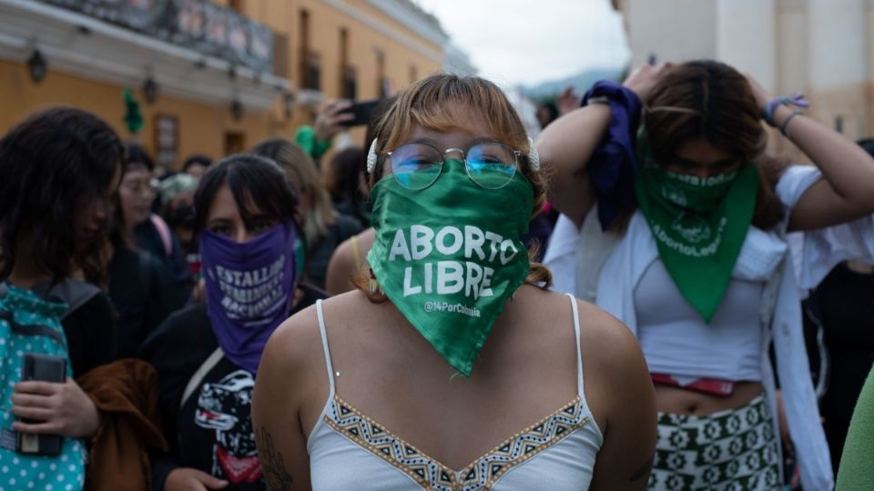 Solo en 14 estados es legal el aborto es legal