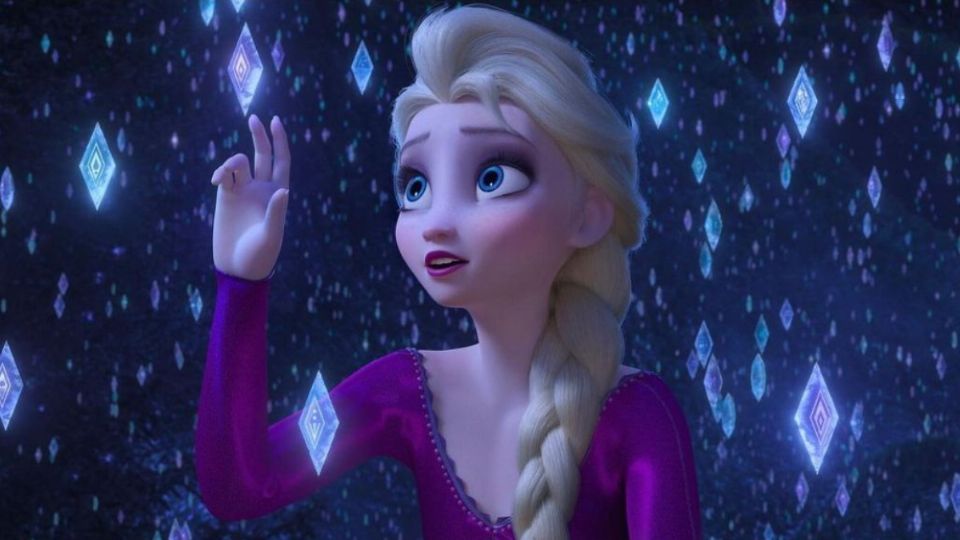 Elsa logró convertirse en uno de los personajes más icónicos de Disney en muy poco tiempo.