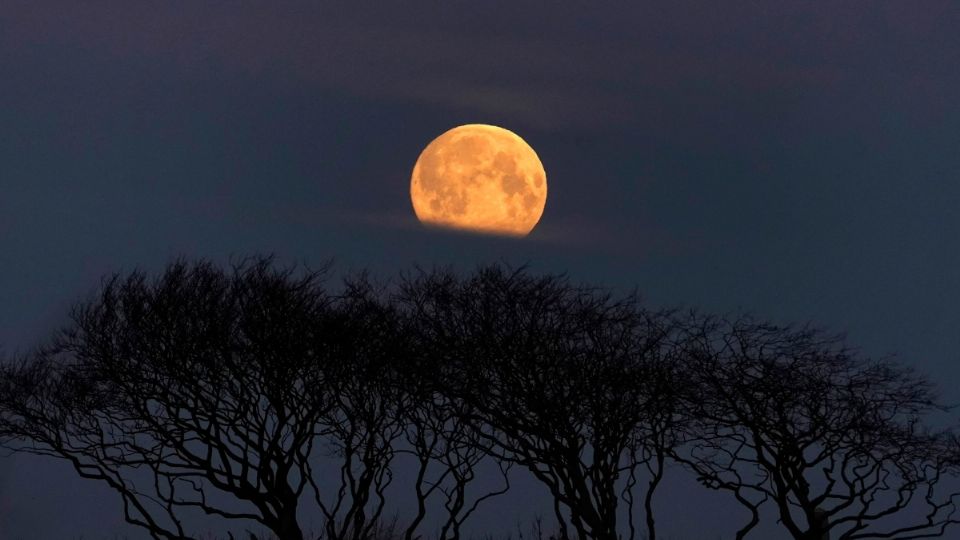 La Luna de Cosecha es uno de los eventos astronómicos más esperados del año