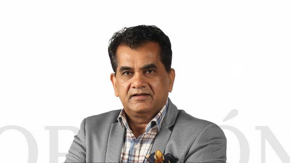 Amitabh Kant / Columna Invitada / Opinión El Heraldo de México