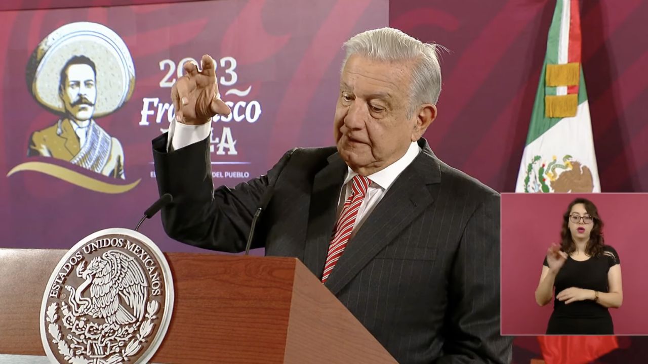 Amlo Se Lanza Contra Legisladores De Eu Tras El Freno Al Apoyo Para