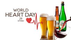 Beneficios de la cerveza y la sidra para proteger el corazón