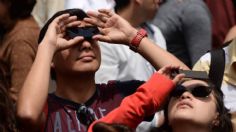 ¿Cuándo y en dónde repartirá la UAM y el IPN los lentes para ver el eclipse solar?