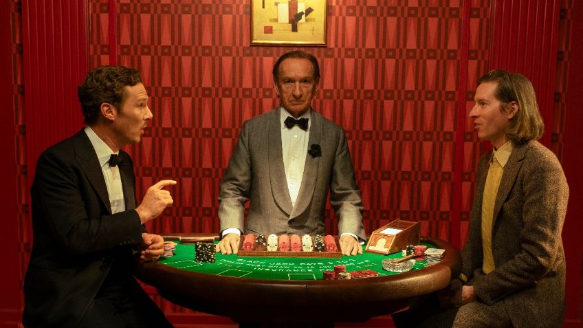 La historia me cautivó desde niño: Wes Anderson habla sobre su más reciente película