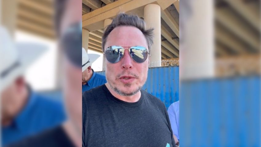 Soy extremadamente pro inmigrante: Elon Musk