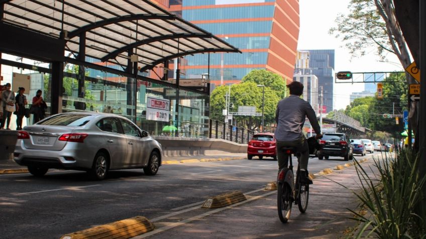 Ecobici rompe récord de viajes con más de 50 mil trayectos hechos en un día