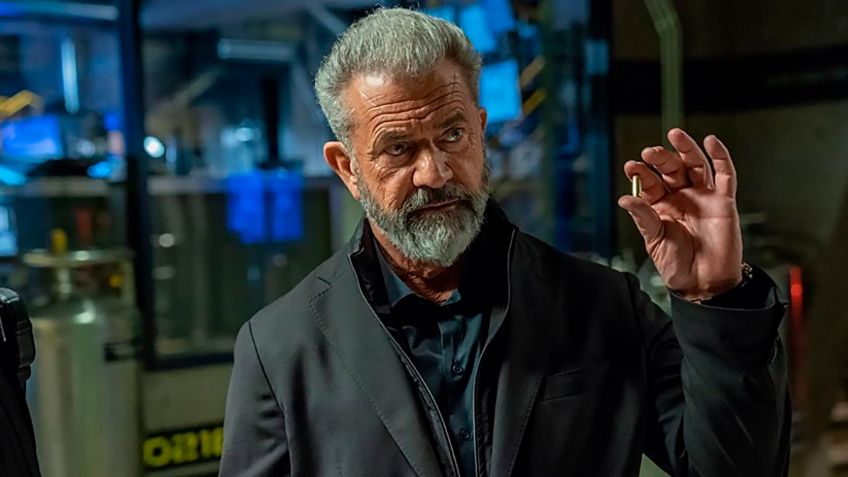 Mel Gibson se volvió tendencia en Netflix México con intensa película de acción sobre bucles temporales