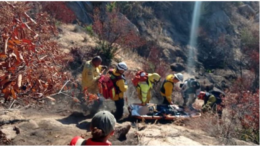 Atacan a tiros a migrantes mexicanos en Baja California, hay dos muertos y dos mujeres heridas