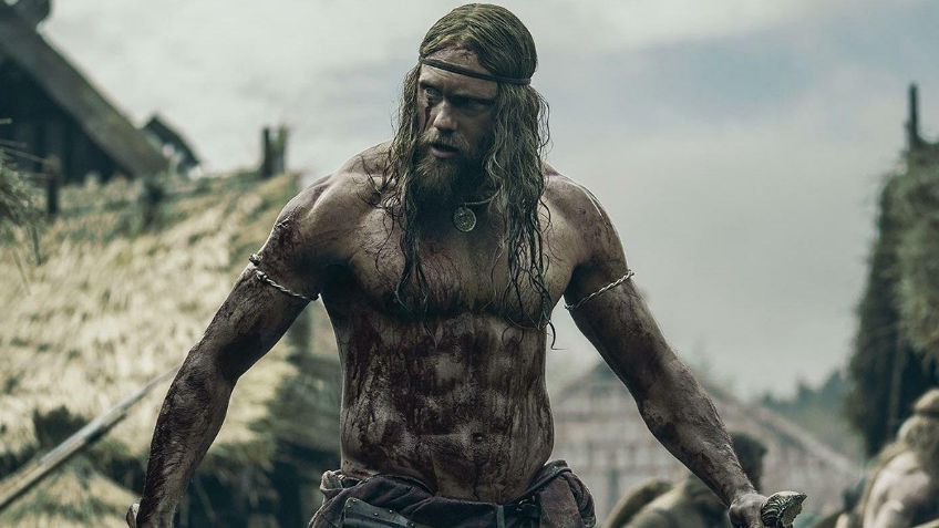 La película de vikingos que está llena de venganza, acción y escenas oníricas, está disponible en HBO Max