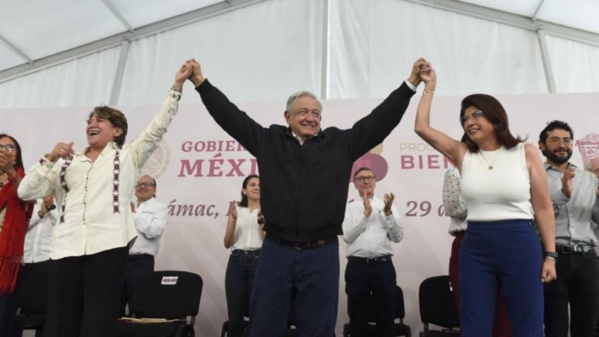 AMLO quiere pensión mensual para adultos mayores