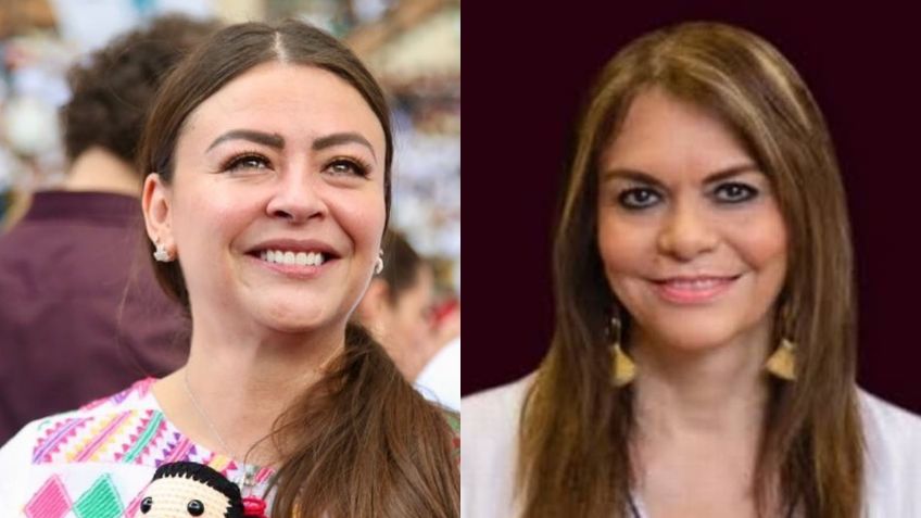 Sasil de León y Rosy Urbina revelan por qué son la mejor opción para gobernar Chiapas con Morena