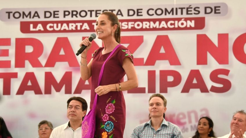 "El pueblo que quiere ser libre": Claudia Sheinbaum recuerda la vocación de Francisco I. Madero