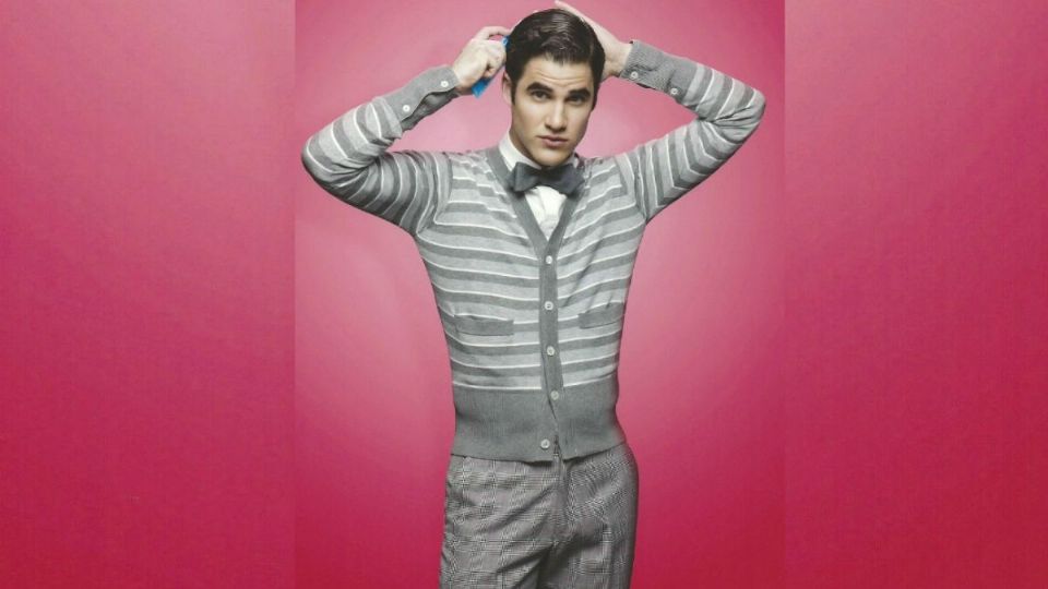 BLAINE ANDERSON DE GLEE | Mira cómo luce Darren Criss, el actor que lo interpretó.