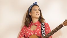 La cantante Karla Breu supera timidez con baile