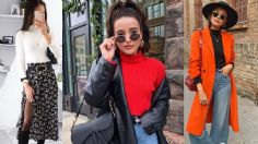 5 prendas básicas que serán moda en otoño y no pueden faltar en tu clóset