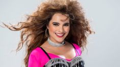 Interpretar a Gloria Trevi ayudó a Scarlet Gruber a ser más libre