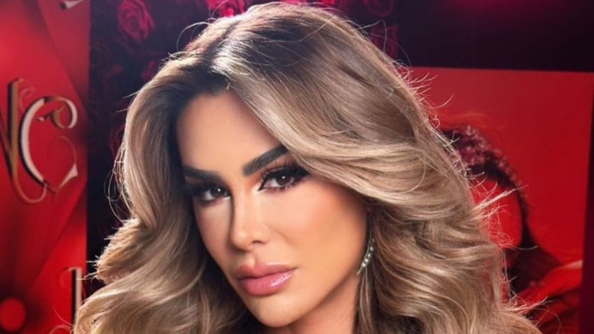 Mantén el aliento antes de ver a Ninel Conde con traje de baño de 2 piezas en la selva