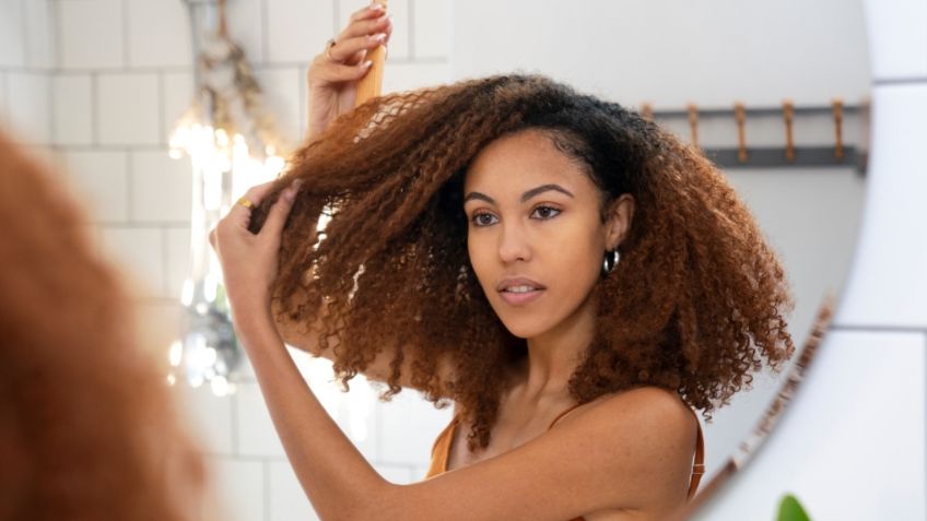 ¿Qué hacer para hidratar el pelo seco? Este es el aceite infalible para un cabello perfecto