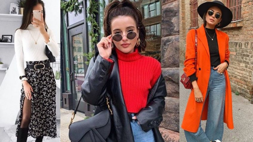 5 prendas básicas que serán moda en otoño y no pueden faltar en tu clóset