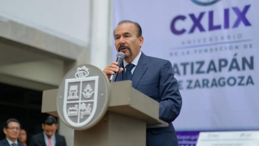 Conmemora Atizapán de Zaragoza el 149 aniversario de su fundación