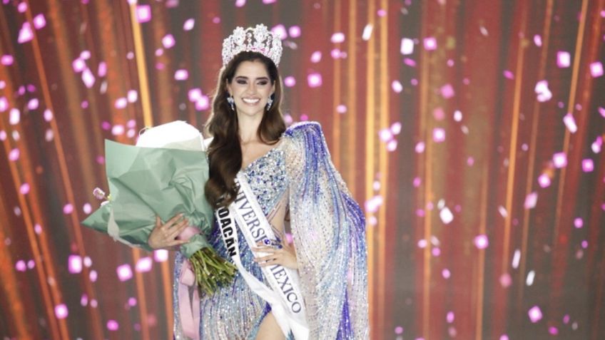 Michoacán representará a México en Miss Universo