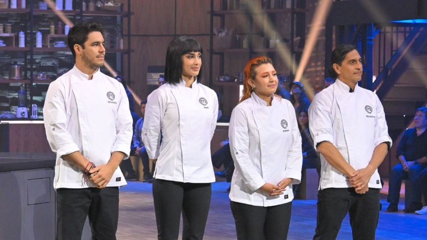 MasterChef Celebrity 2023: Romina Marcos es la expulsada de este domingo 3 de septiembre