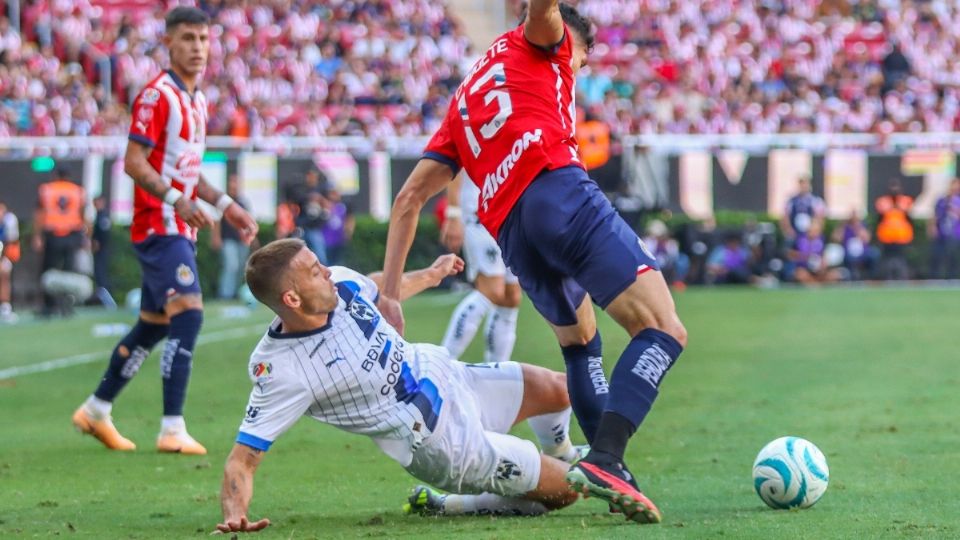 El cuadro tapatío se quedó corto en el intento de empatar la pizarra