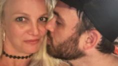 Britney Spears comparte foto con misterioso hombre tras anunciar su divorcio de Sam Asghari