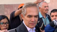 Miguel Mancera pide respeto a las decisiones de Movimiento Ciudadano