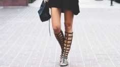 Sandalias de gladiador: la tendencia que estará conquistando el street style del 2024