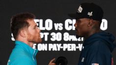 "Decían que le tenía miedo", Saúl "Canelo" Álvarez lanza fuerte mensaje a minutos de su pelea con Jermell Charlo