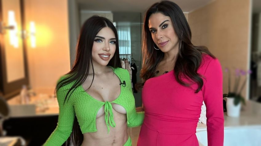 Paola Rojas eliminó su video con Yeri Mua tras hate, así defendió a la influencer: "No les hace ningún daño"