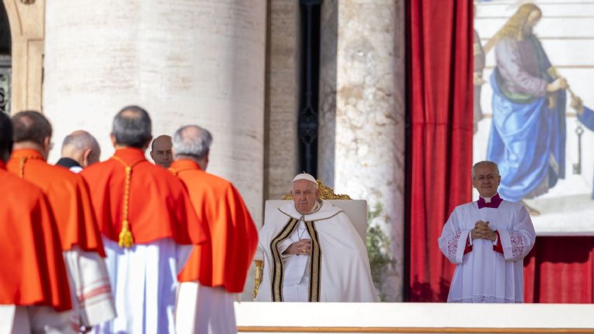 El Papa Francisco nombra a 21 nuevos cardenales, 18 de ellos serán electores