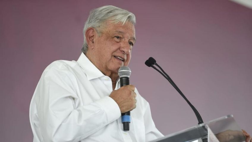 AMLO expresa confianza rumbo a su sucesión: "Hay relevo generacional de mujeres y hombres con convicciones"