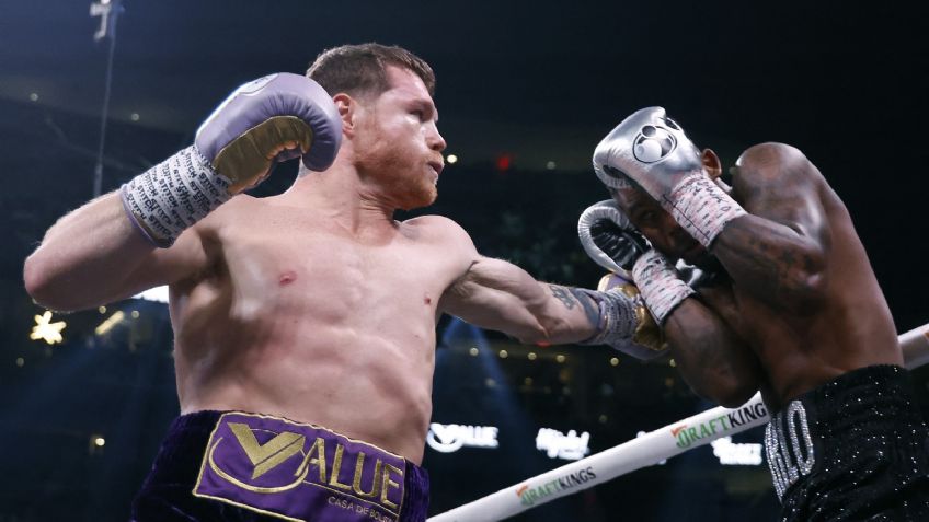 Canelo Álvarez vs Jermell Charlo EN VIVO: sigue aquí la transmisión desde Las Vegas