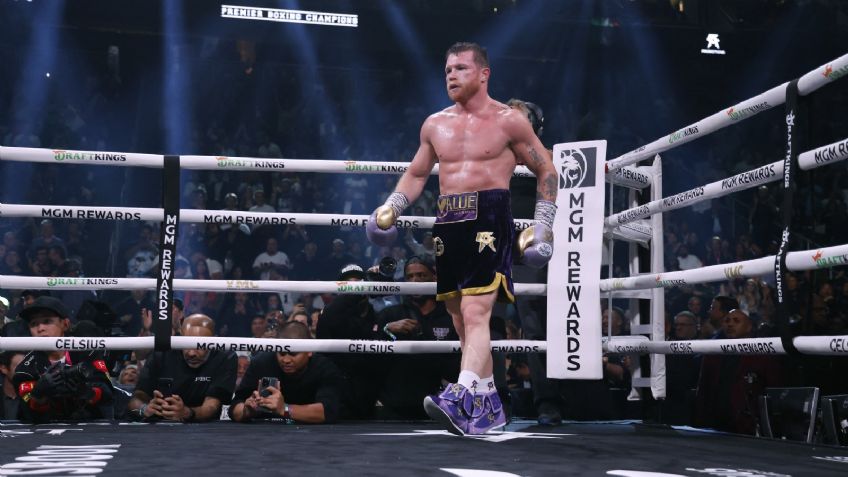 Canelo Álvarez asegura que nadie puede vencerlo: "Pelearé con quien sea, soy el mejor"