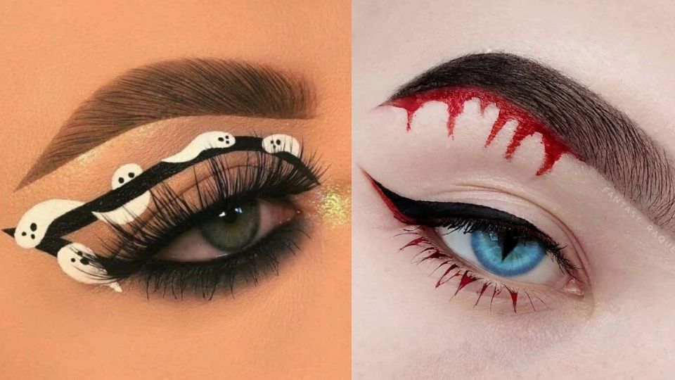 Estas ideas son perfectas para ir acorde con la época de Halloween.