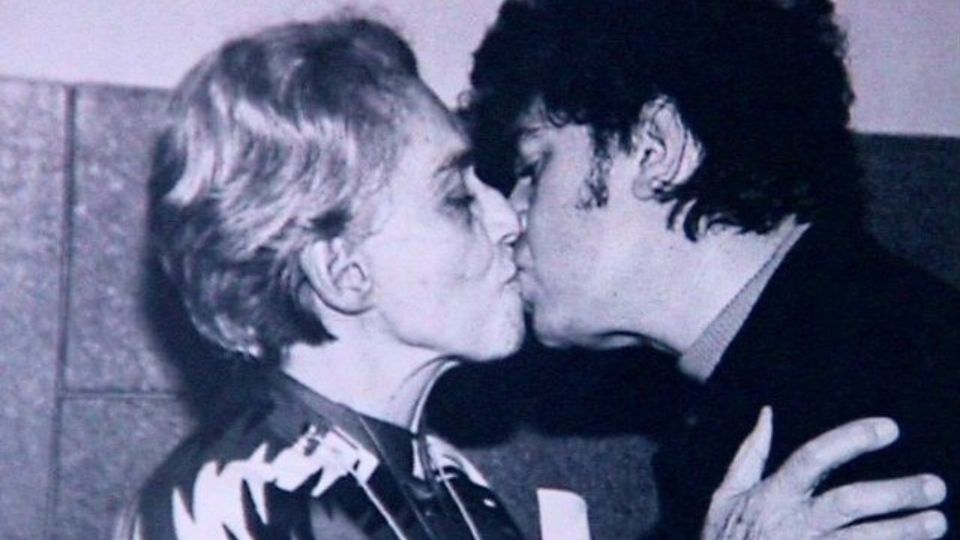 Chavela Vargas y Pedro Almodóvar mantuvieron un fuerte vínculo.