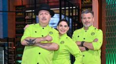 MasterChef Celebrity 2023: ellos son los 3 finalistas del reality