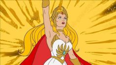 Así se vería She-Ra “La Princesa del Poder", en la vida real, según la Inteligencia Artificial