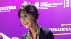 Coral Bracho gana el Premio FIL de Literatura en Lenguas Romances 2023