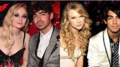 El divorcio de Joe Jonas y Sophie Turner estaba escrito en esta canción de Taylor Swift