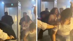 VIDEO: así fue la balacera en un bar de Morelia que dejó una persona herida