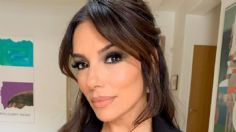 Eva Longoria impone tendencia en bañador y despliega toda su belleza ante que termine el verano