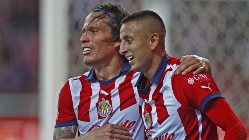 Apuestan las Chivas por disruptores