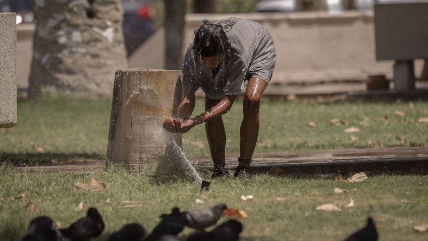 Clima hoy 4 de septiembre: entre 35 y 45 grados centígrados en 22 estados pese a Onda tropical 25